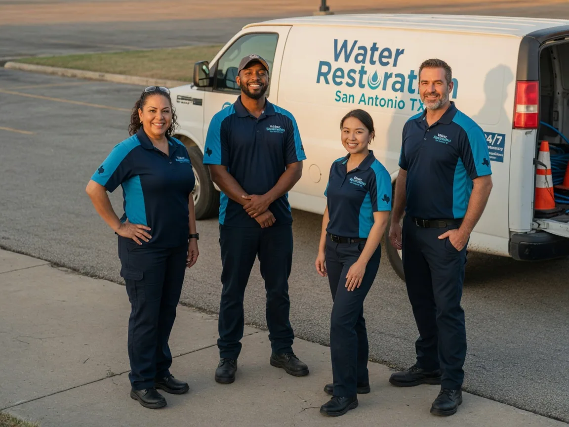 Water Damage Repair company in Orlando, FL