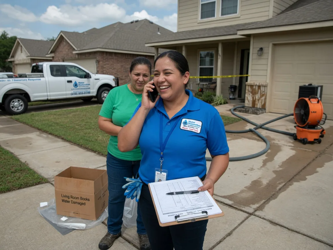 Water Damage Repair Orlando, FL FAQs
